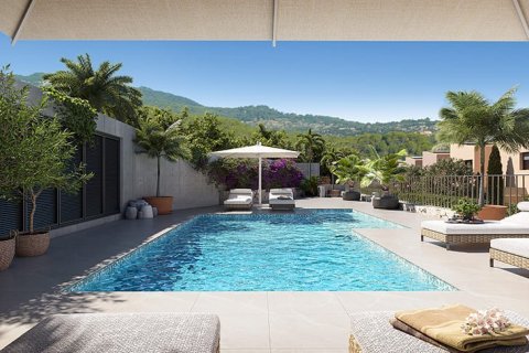 Duplex à vendre à Esporles, Mallorca, Espagne, 3 chambres, 200 m2 No. 143975 - photo 2