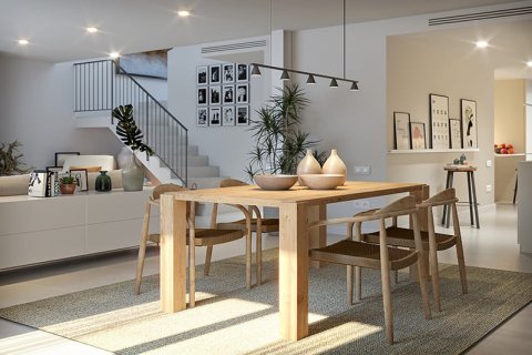 Duplex à vendre à Esporles, Mallorca, Espagne, 3 chambres, 200 m2 No. 143975 - photo 10