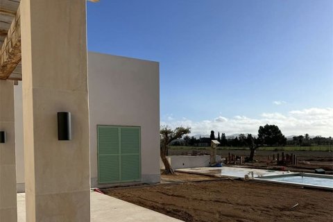 Villa till salu i Campos, Mallorca, Spanien 3 sovrum, 480 kvm. Nr. 143977 - foto 11