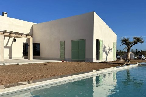 Villa à vendre à Campos, Mallorca, Espagne, 3 chambres, 480 m2 No. 143977 - photo 2