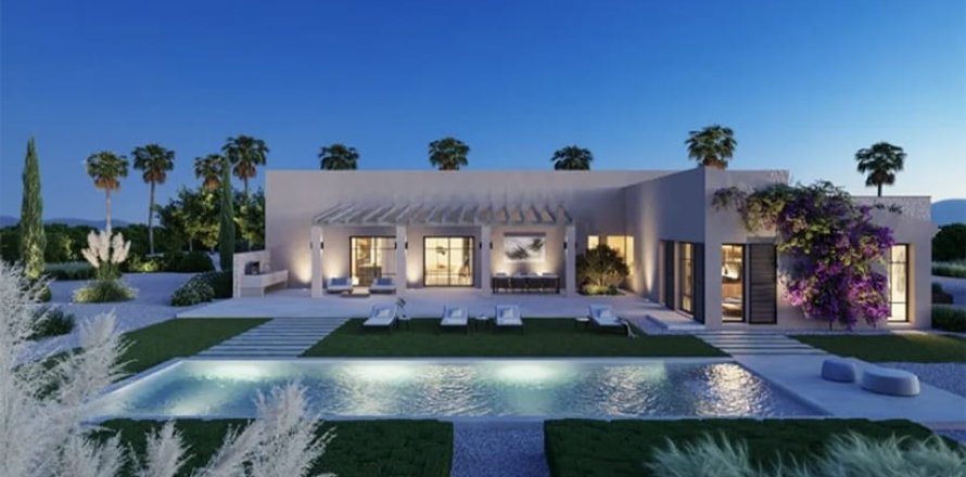 Villa à Campos, Mallorca, Espagne 3 chambres, 480 m2 No. 143977