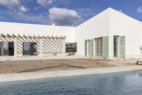 Villa till salu i Campos, Mallorca, Spanien 3 sovrum, 480 kvm. Nr. 143977 - foto 14