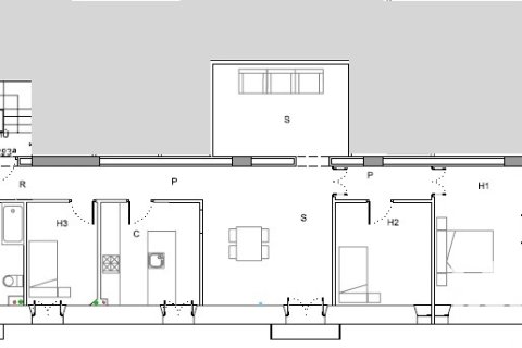 Продажа квартиры в Виланова-и-ла-Желтру, Барселона, Испания 3 спальни, 110м2 №172881 - фото 26