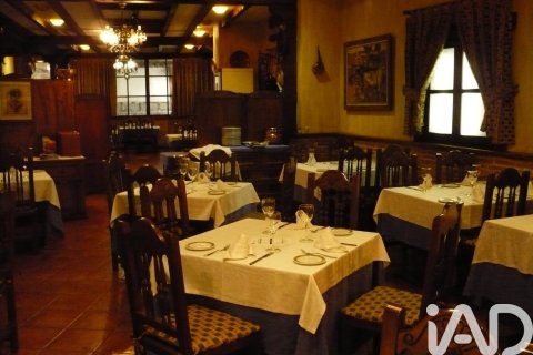 Cafe / restaurant zum Verkauf in Tres Cantos, Madrid, Spanien 404 m2 Nr. 172886 - Foto 17