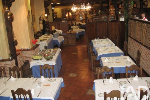Cafe / restaurant zum Verkauf in Tres Cantos, Madrid, Spanien 404 m2 Nr. 172886 - Foto 4