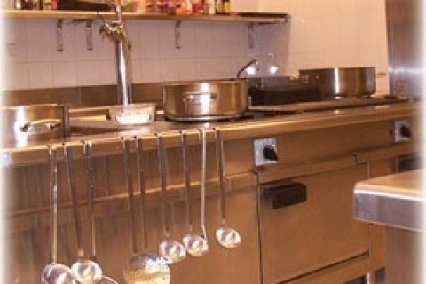 Cafe / restaurant zum Verkauf in Tres Cantos, Madrid, Spanien 404 m2 Nr. 172886 - Foto 9