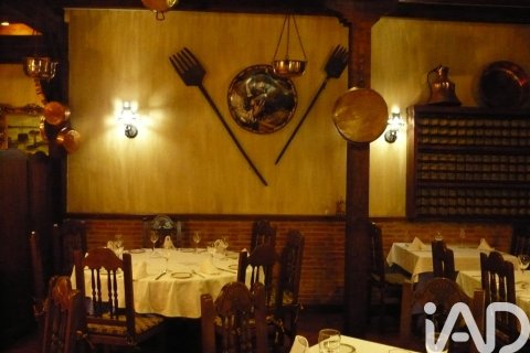 Cafe / restaurant zum Verkauf in Tres Cantos, Madrid, Spanien 404 m2 Nr. 172886 - Foto 15