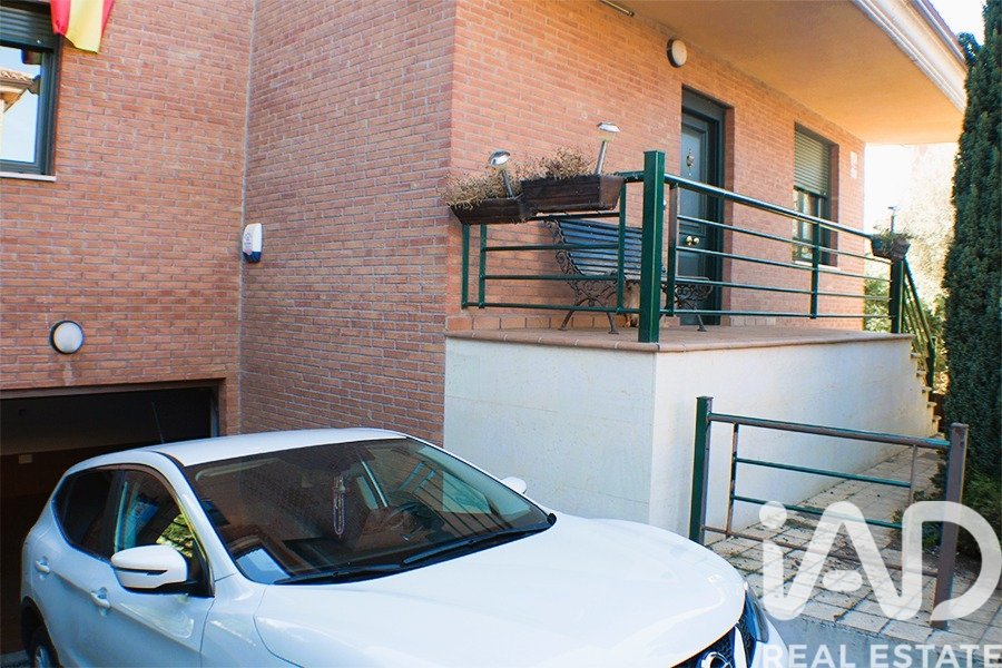 Māja San Andres del Rabanedo, Leon, Spānijā 4 istabas, 287 m2 Nr. 172882
