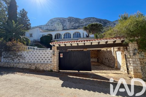 House à Denia, Alicante, Espagne 5 chambres, 450 m2 No. 172883