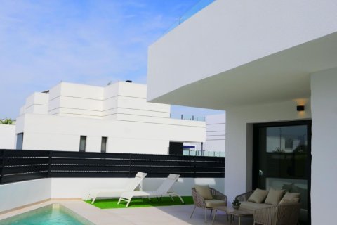 Villa for sale Dolores, Murcia, Spain 3 bedrooms, 136 sq.m. No. 133073 - photo 9