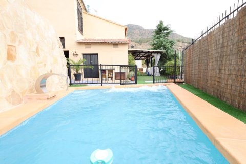 Talo myytävänä Fortuna, Murcia, Espanja, 5 makuuhuonetta, 200 m2 No. 133071 - kuva 2