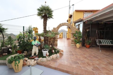 Lägenhet till salu Fortuna, Murcia, Spanien 5 sovrum, 120 kvm. Nr. 133072 - foto 2