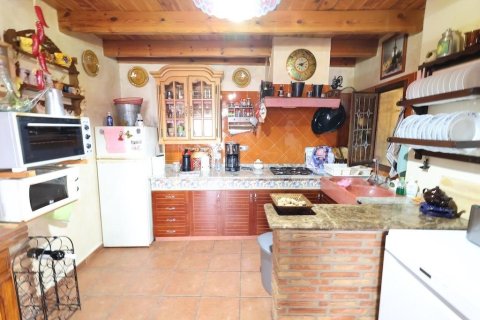 Lägenhet till salu Fortuna, Murcia, Spanien 5 sovrum, 120 kvm. Nr. 133072 - foto 3