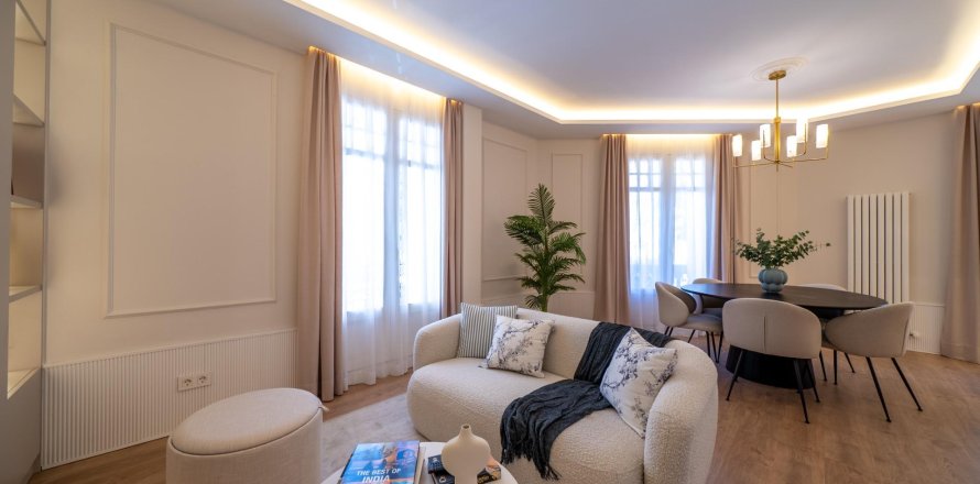 Apartment Madrid, Spain 2 bedrooms, 144 sq.m. No. 133068
