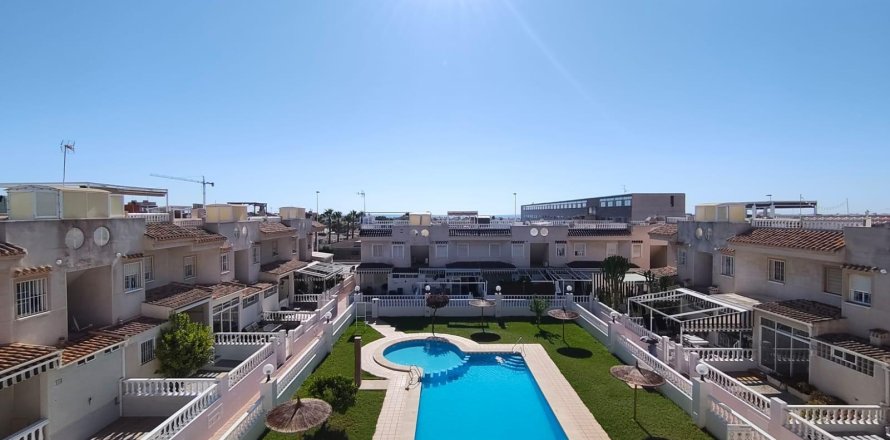 Bungalow Torrevieja, Alicante, Spain 2 bedrooms,  No. 133069