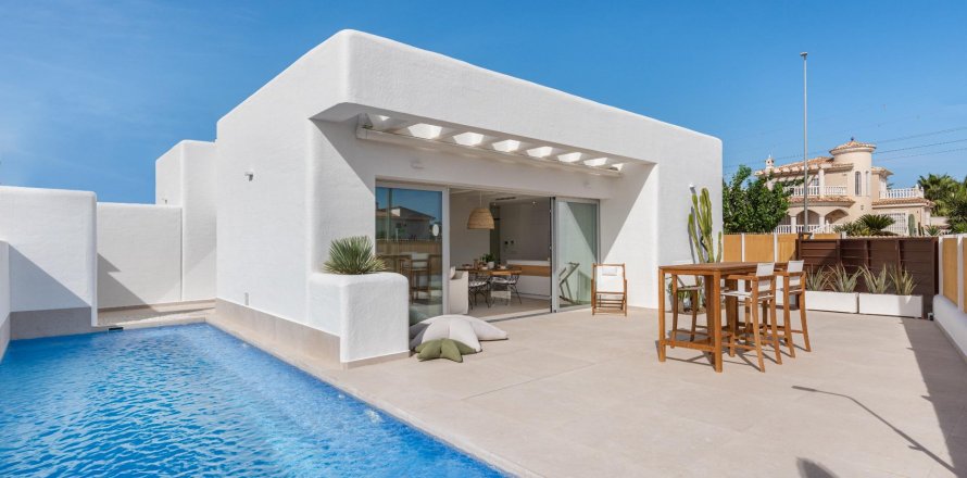 Villa Dolores, Murcia, Spanien 3 Schlafzimmer, 183 m2 Nr. 109156