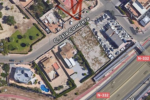 Działka Campoamor, Alicante, Hiszpania 135 mkw. nr 109155 – zdjęcie 11