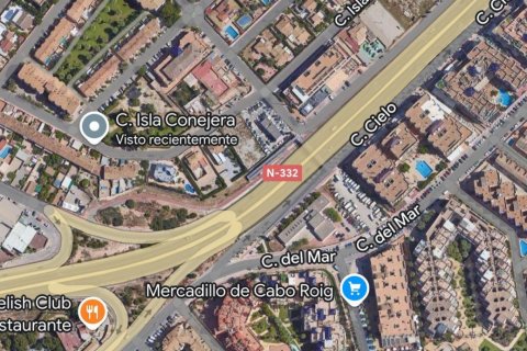 Działka Campoamor, Alicante, Hiszpania 135 mkw. nr 109155 – zdjęcie 10