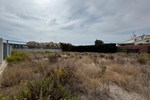Działka Campoamor, Alicante, Hiszpania 135 mkw. nr 109155 – zdjęcie 6