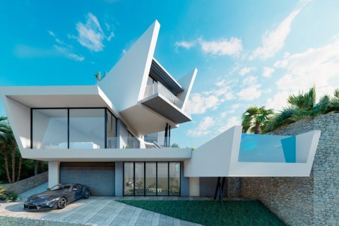 Villa for sale Campoamor, Alicante, Spain 5 bedrooms, 200 sq.m. No. 109154 - photo 2