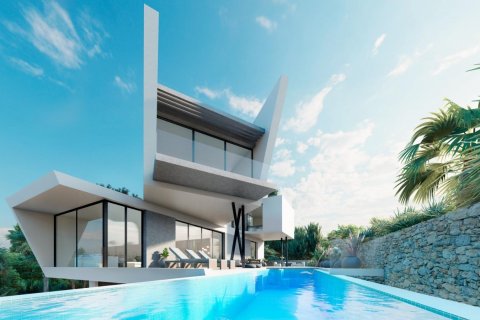 Villa for sale Campoamor, Alicante, Spain 5 bedrooms, 200 sq.m. No. 109154 - photo 3