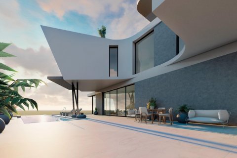 Villa for sale Campoamor, Alicante, Spain 5 bedrooms, 200 sq.m. No. 109154 - photo 6