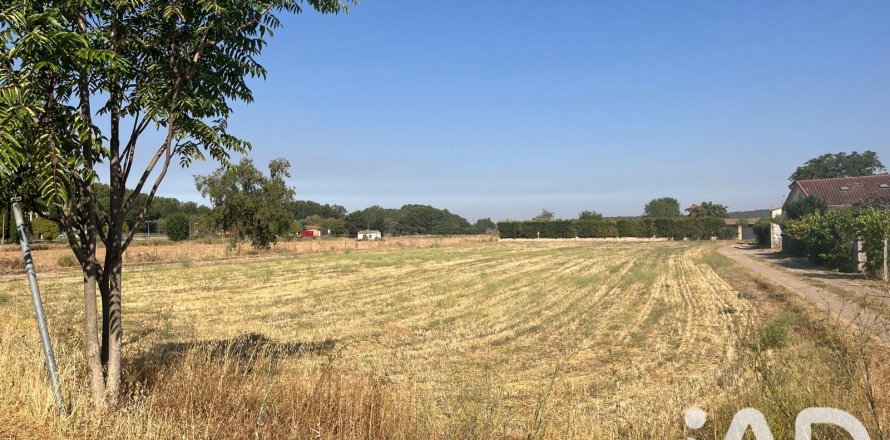 Land plot à Ciudad Rodrigo, Salamanca, Espagne 40 m2 No. 194398