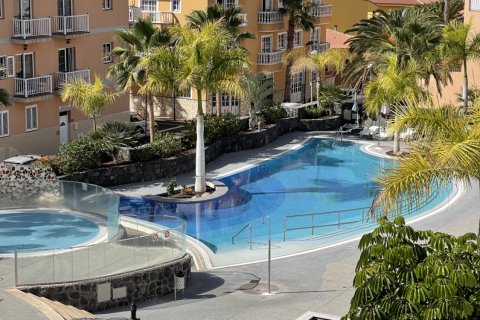 Lägenhet till salu i Guia de Isora, Tenerife, Spanien 2 sovrum, 78 kvm. Nr. 194400 - foto 13