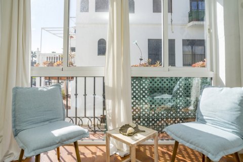 Huoneisto myytävänä Malaga, Espanja, 2 makuuhuonetta, 104 m2 No. 107852 - kuva 1