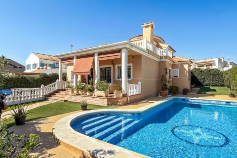 Huvila myytävänä La Mata, Alicante, Espanja, 5 makuuhuonetta, 440 m2 No. 163157 - kuva 2