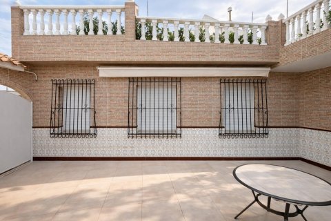 Huvila myytävänä Lo Pagan, Murcia, Espanja, 4 makuuhuonetta, 82 m2 No. 163155 - kuva 2