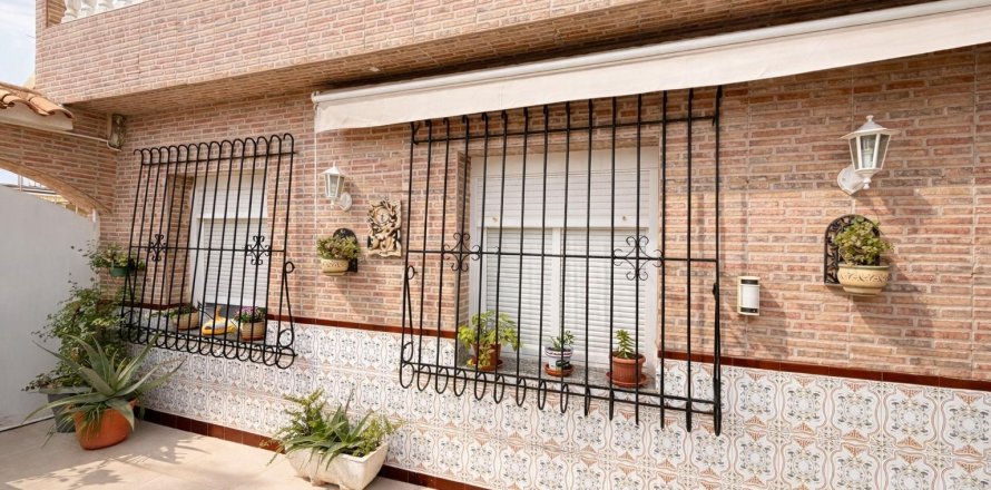Huvila Lo Pagan, Murcia, Espanja 4 makuuhuonetta, 82 m2 No. 163155