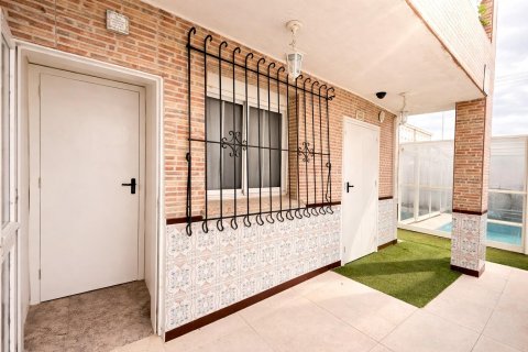 Huvila myytävänä Lo Pagan, Murcia, Espanja, 4 makuuhuonetta, 82 m2 No. 163155 - kuva 3