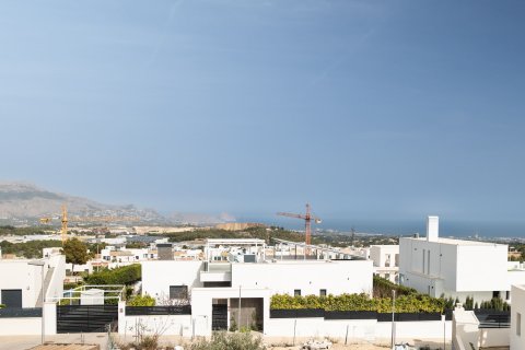 Huvila myytävänä Polop, Alicante, Espanja, 3 makuuhuonetta, 120 m2 No. 163158 - kuva 5