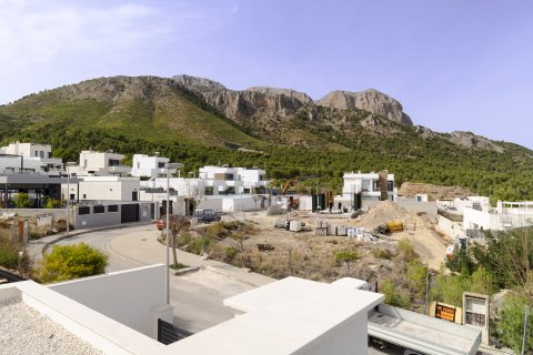 Huvila myytävänä Polop, Alicante, Espanja, 3 makuuhuonetta, 120 m2 No. 163158 - kuva 6