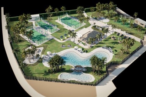 Продажа виллы в Ролдан, Мурсия, Испания 3 спальни, 123м2 №163156 - фото 11