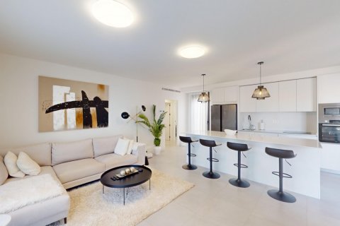 Продажа виллы в Ролдан, Мурсия, Испания 3 спальни, 123м2 №163156 - фото 5