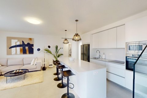 Продажа виллы в Ролдан, Мурсия, Испания 3 спальни, 123м2 №163156 - фото 28