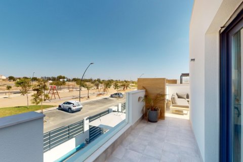 Продажа виллы в Ролдан, Мурсия, Испания 3 спальни, 123м2 №163156 - фото 8