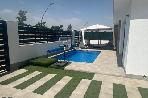 Продажа виллы в Ролдан, Мурсия, Испания 3 спальни, 123м2 №163156 - фото 30