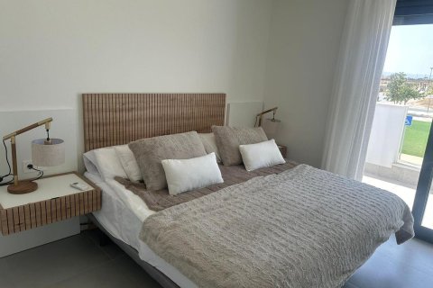 Продажа виллы в Ролдан, Мурсия, Испания 3 спальни, 123м2 №163156 - фото 18