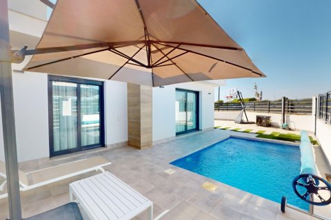 Продажа виллы в Ролдан, Мурсия, Испания 3 спальни, 123м2 №163156 - фото 2