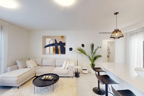 Продажа виллы в Ролдан, Мурсия, Испания 3 спальни, 123м2 №163156 - фото 13