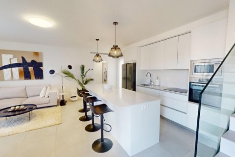 Продажа виллы в Ролдан, Мурсия, Испания 3 спальни, 123м2 №163156 - фото 3