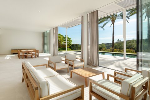 Villa for sale Casares, A Coruna, Spain 4 bedrooms, 578 sq.m. No. 106929 - photo 4