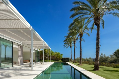 Villa for sale Casares, A Coruna, Spain 4 bedrooms, 578 sq.m. No. 106929 - photo 15