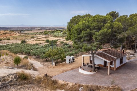 Villa in Murcia, Spain 1 bedroom, 85 sq.m. No. 194578