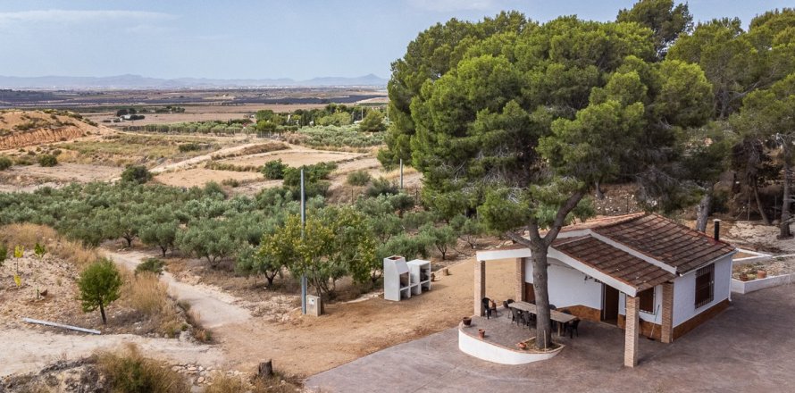 Villa in Murcia, Spain 1 bedroom, 85 sq.m. No. 194578