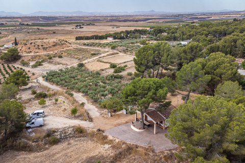 Villa for sale in Murcia, Spain 1 bedroom, 85 sq.m. No. 194578 - photo 3