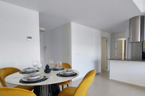 Apartment à Alicante, Espagne 2 chambres, 92 m2 No. 194582